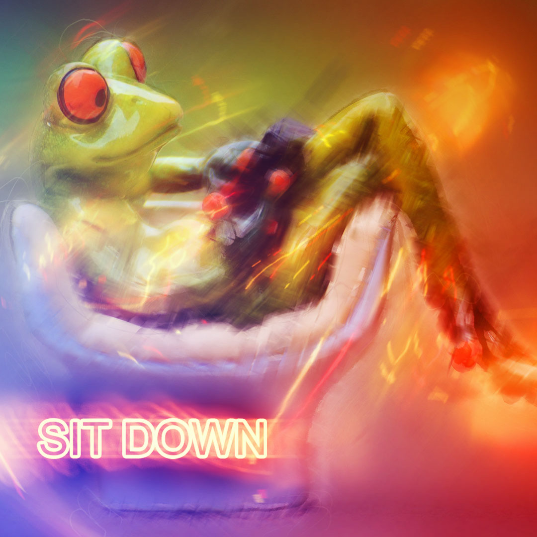 Sit Down - James