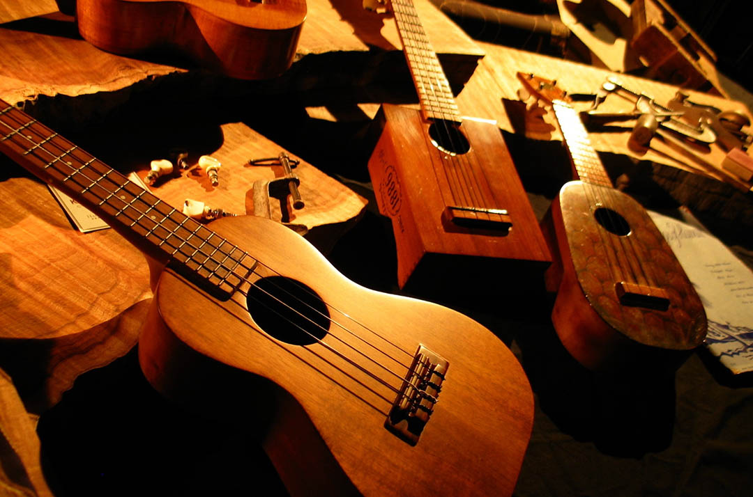 Ukuleles